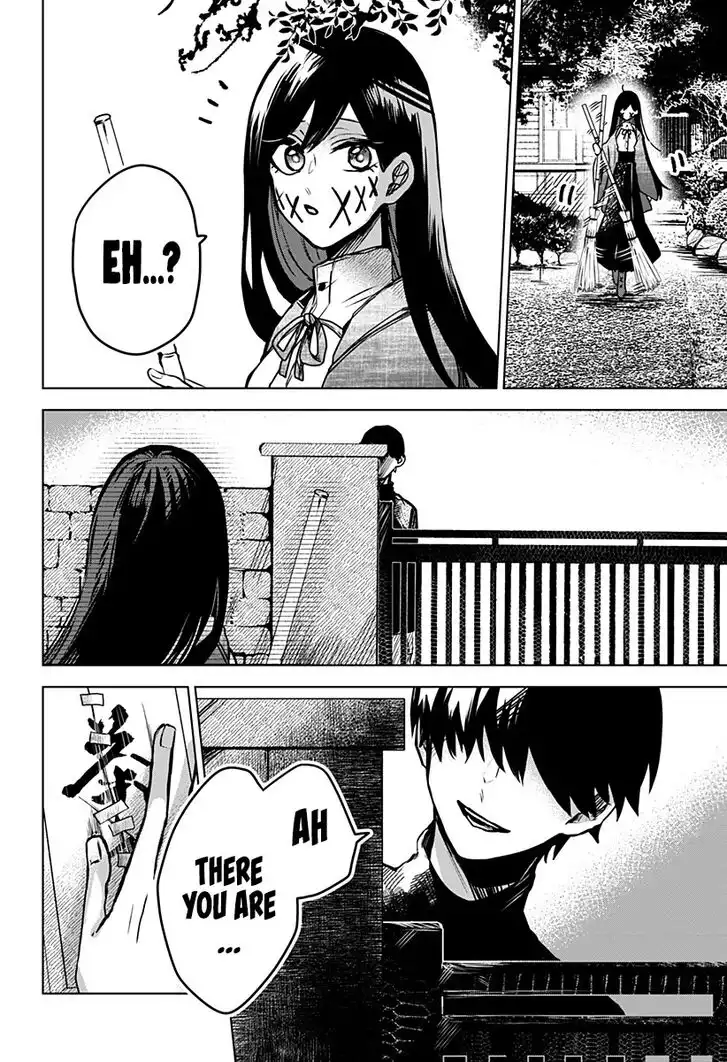 Kuchi ga Saketemo Kimi ni wa (2020) Chapter 19 17